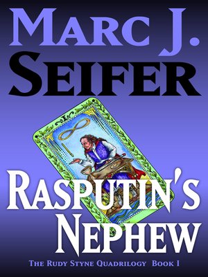 cover image of Rasputin's Nephew
